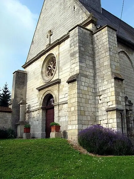 Foto de Iglesia de Saint-Martin en Namps-Au-Val - Markus3 (Marc ROUSSEL) - © Creative Commons (https://creativecommons.org/licenses/by-sa/4.0/deed.fr)