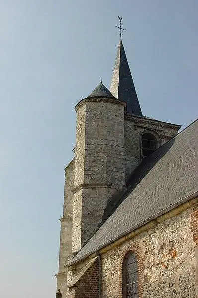 Foto de Iglesia - Camster2 - © Creative Commons (https://creativecommons.org/licenses/by-sa/4.0/deed.fr)