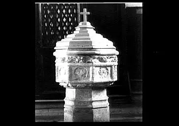 Foto de Iglesia - POP Plateforme Ouverte du Patrimoine / Base Mérimée - © Ministère de la Culture (France), Médiathèque du patrimoine et de la photographie, diffusion RMN-GP