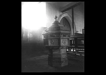 Foto de Iglesia - POP Plateforme Ouverte du Patrimoine / Base Mérimée - © Ministère de la Culture (France), Médiathèque du patrimoine et de la photographie, diffusion RMN-GP