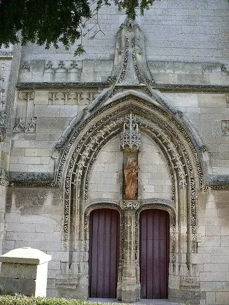 Foto de Iglesia de Saint-Denis - Claude Shoshany - © Creative Commons (https://creativecommons.org/licenses/by-sa/4.0/deed.fr)