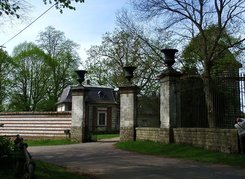 Foto von Schloss - isamiga76 - © Creative Commons (https://creativecommons.org/licenses/by-sa/4.0/deed.fr)