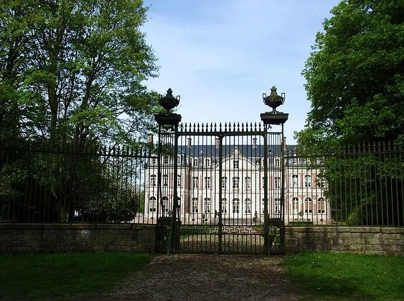 Foto von Schloss - isamiga76 - © Creative Commons (https://creativecommons.org/licenses/by-sa/4.0/deed.fr)