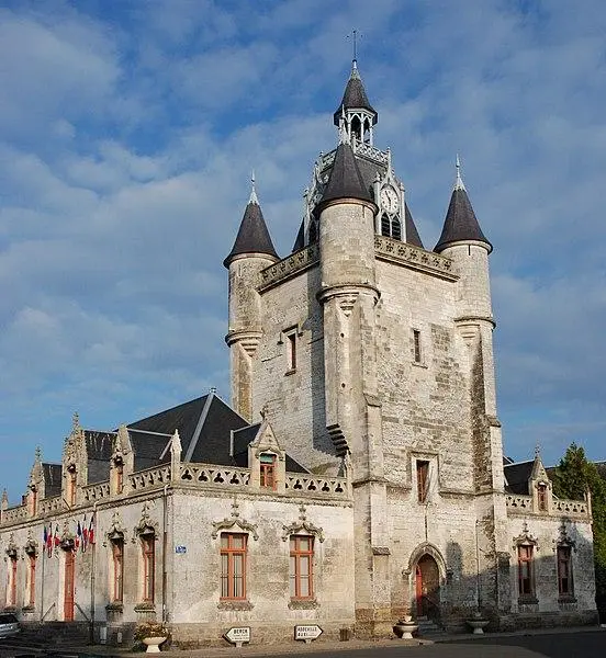 Foto von Glockenturm - Paul Hermans - © Creative Commons (https://creativecommons.org/licenses/by-sa/4.0/deed.fr)