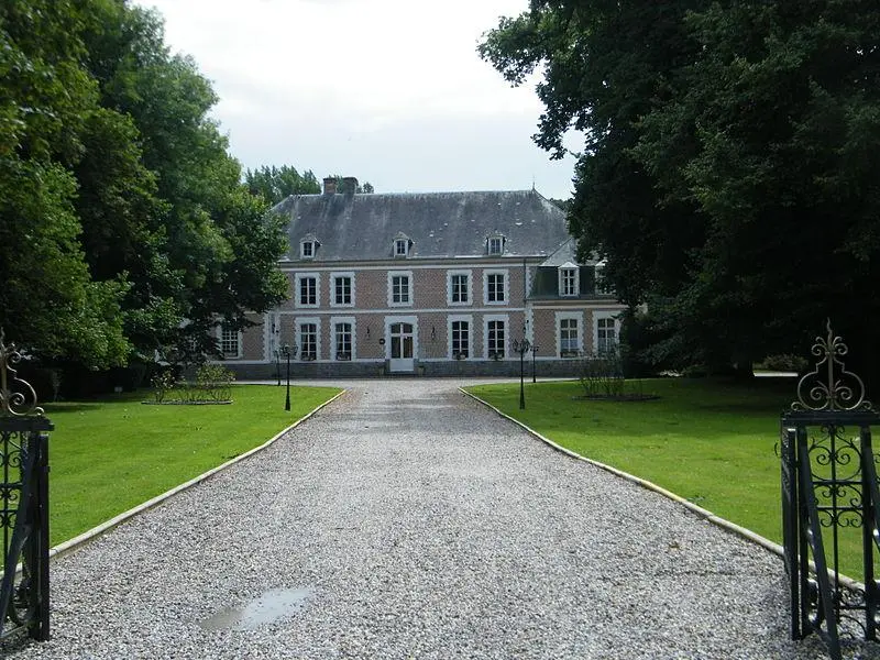Foto von Château du Broutel - APictche - © Creative Commons (https://creativecommons.org/licenses/by-sa/4.0/deed.fr)