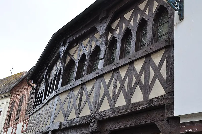 Foto von Heim - Philippe Alès - © Creative Commons (https://creativecommons.org/licenses/by-sa/4.0/deed.fr)