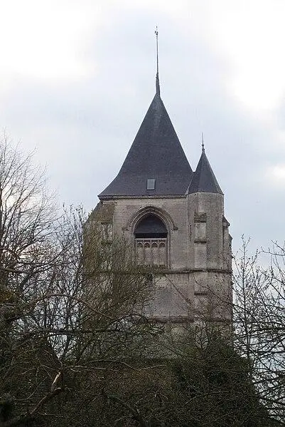 Foto von Saint-Mendé-Kirche - Markus3 (Marc ROUSSEL) - © Creative Commons (https://creativecommons.org/licenses/by-sa/4.0/deed.fr)