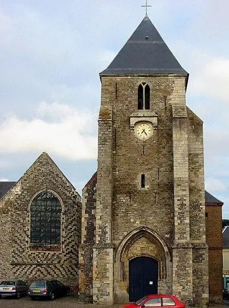 Foto de Iglesia de Saint-Martin - Donar Reiskoffer - © Creative Commons (https://creativecommons.org/licenses/by-sa/4.0/deed.fr)