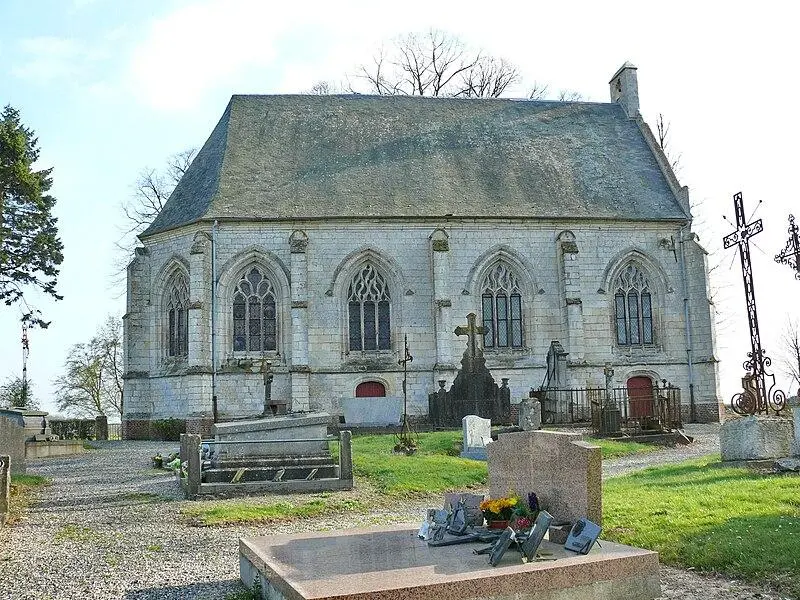 Foto von Saint-Lambert Chapel - Claude villetaneuse - © Creative Commons (https://creativecommons.org/licenses/by-sa/4.0/deed.fr)