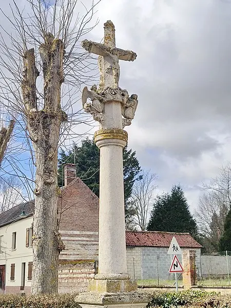 Foto von Kalvarienberg - Claude villetaneuse - © Creative Commons (https://creativecommons.org/licenses/by-sa/4.0/deed.fr)
