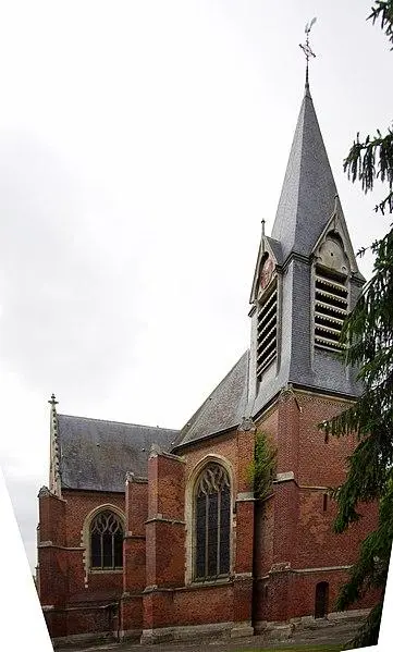 Foto di Notre-Dame de Lorette Church - Markus3 (Marc ROUSSEL) - © Creative Commons (https://creativecommons.org/licenses/by-sa/4.0/deed.fr)