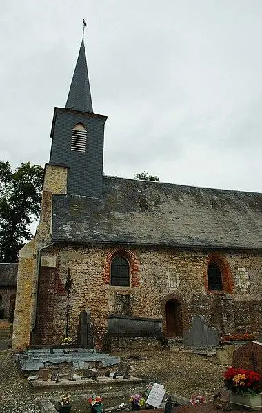 Foto de Iglesia - isamiga76 - © Creative Commons (https://creativecommons.org/licenses/by-sa/4.0/deed.fr)