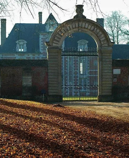 Foto di Château de Vauchelles - isamiga76 + Markus3 (Marc ROUSSEL) (interventions - © Creative Commons (https://creativecommons.org/licenses/by-sa/4.0/deed.fr)