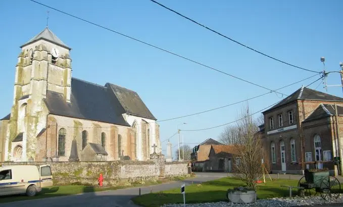 Foto de Iglesia de la Asunción - APictche - © Creative Commons (https://creativecommons.org/licenses/by-sa/4.0/deed.fr)