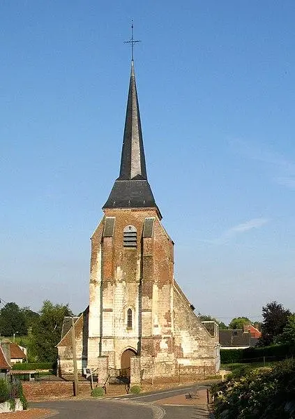 Foto von Kirche - Markus3 (Marc ROUSSEL) - © Creative Commons (https://creativecommons.org/licenses/by-sa/4.0/deed.fr)