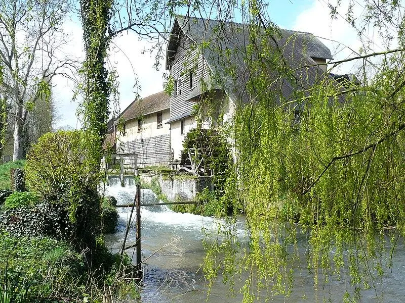 Foto de Molino - Claude Villetaneuse - © Creative Commons (https://creativecommons.org/licenses/by-sa/4.0/deed.fr)