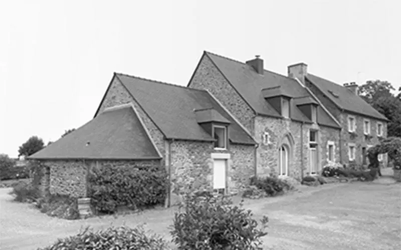 Foto von Herrenhaus und Ferme des Alleux - Sdo216 - © Creative Commons (https://creativecommons.org/licenses/by-sa/4.0/deed.fr)
