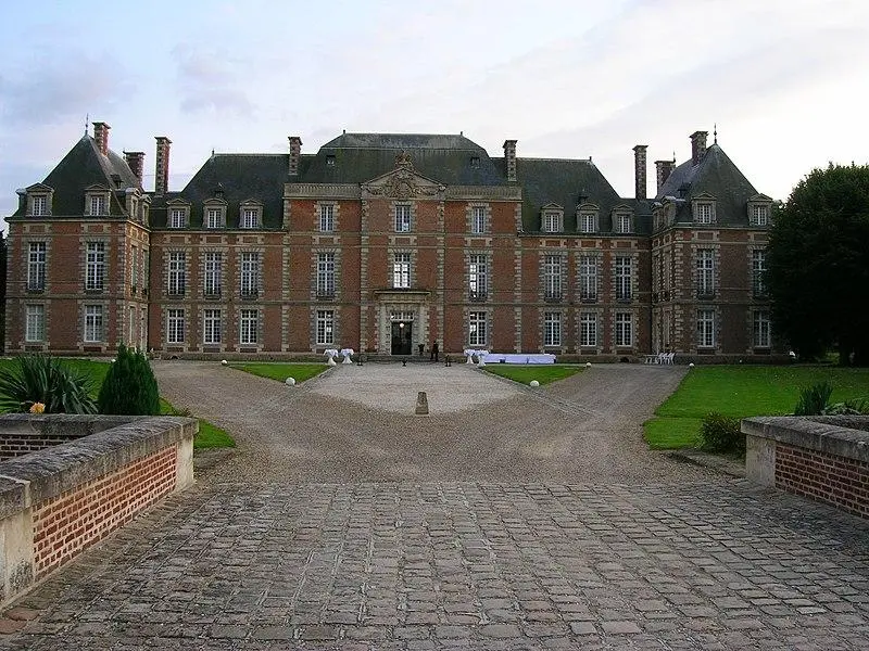 Foto di Domaine de Tillloy (anche in Comune di Laucourt) - Clément Huvig - © Creative Commons (https://creativecommons.org/licenses/by-sa/4.0/deed.fr)