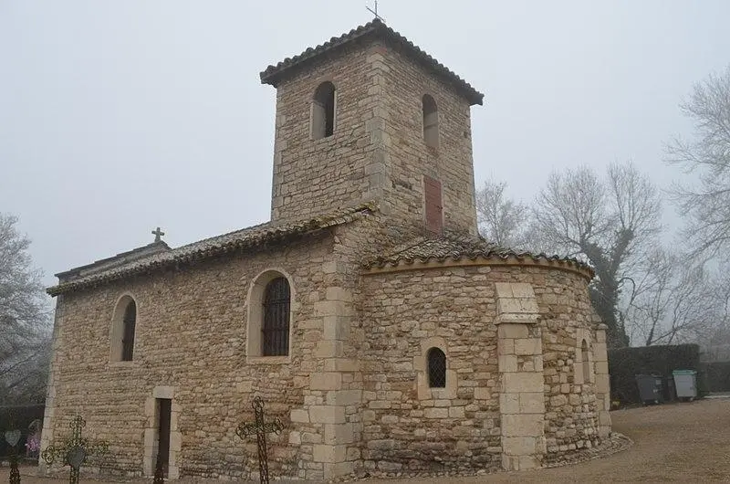 Foto di Chiesa - Benoît Prieur (1975–) Autres noms Nom de naissance - © Creative Commons (https://creativecommons.org/licenses/by-sa/4.0/deed.fr)