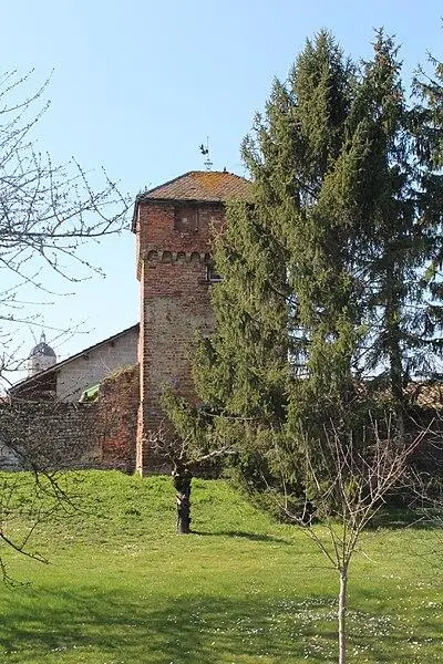 Foto von Gehege (alt) - Chabe01 - © Creative Commons (https://creativecommons.org/licenses/by-sa/4.0/deed.fr)