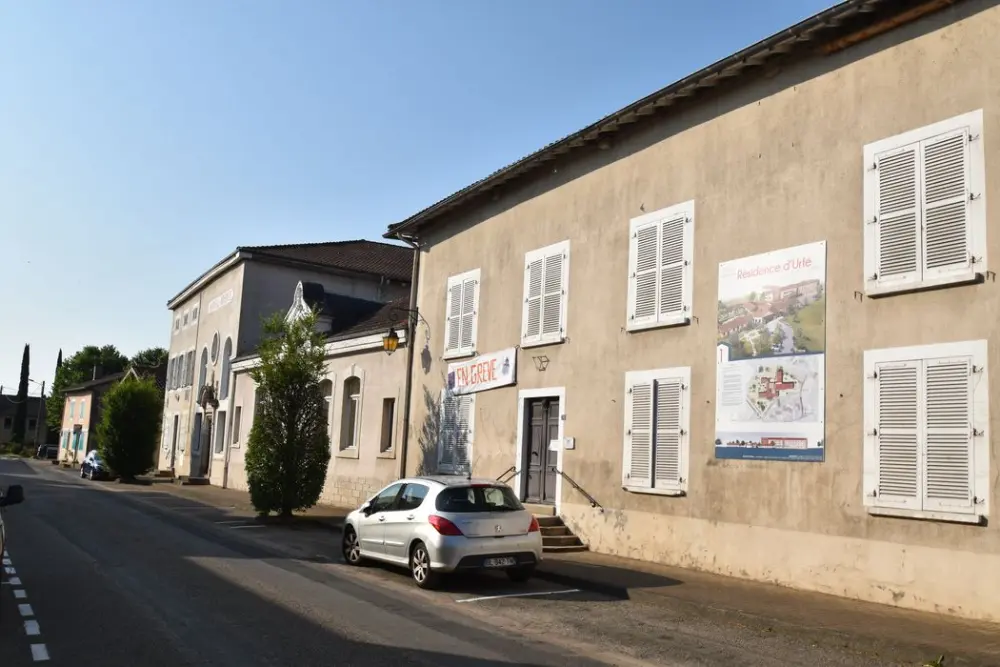 Foto di Ospedale-hospice (vecchio) - POP Plateforme Ouverte du Patrimoine / Base Mérimée - © Ministère de la Culture (France), Médiathèque du patrimoine et de la photographie, diffusion GrandPalaisRmn Photo