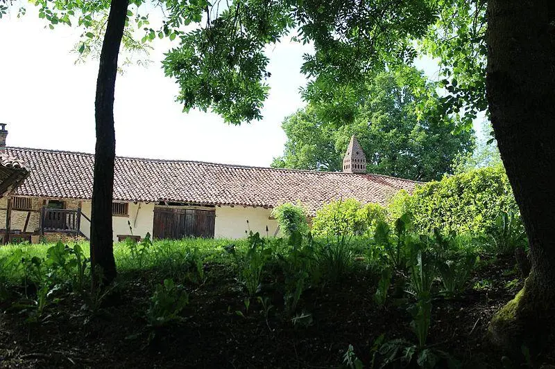 Foto de Granja de Bevay - Chabe01 - © Creative Commons (https://creativecommons.org/licenses/by-sa/4.0/deed.fr)