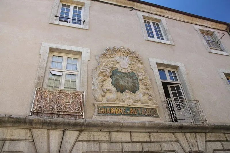 Foto von Rathaus (alt) - Groumfy69 - © Creative Commons (https://creativecommons.org/licenses/by-sa/4.0/deed.fr)