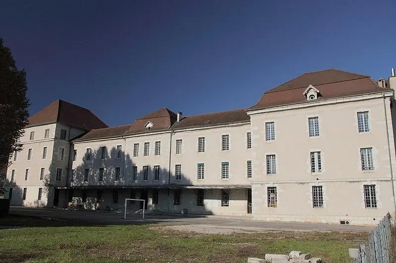 Foto von Lycée Lamartine (ehemals College of Belley) - Groumfy69 - © Creative Commons (https://creativecommons.org/licenses/by-sa/4.0/deed.fr)