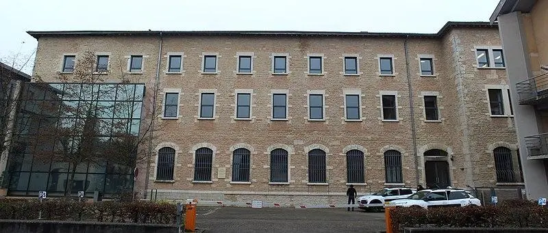 Foto von Hôtel de la Teyssonnière (Old Hotel de la Gabelle) - Chabe01 - © Creative Commons (https://creativecommons.org/licenses/by-sa/4.0/deed.fr)