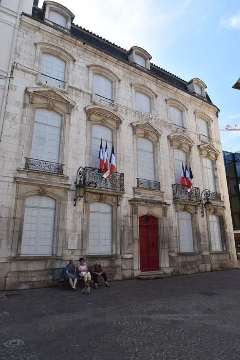 Foto de Edificio - POP Plateforme Ouverte du Patrimoine / Base Mérimée - © Ministère de la Culture (France), Médiathèque du patrimoine et de la photographie, diffusion GrandPalaisRmn Photo
