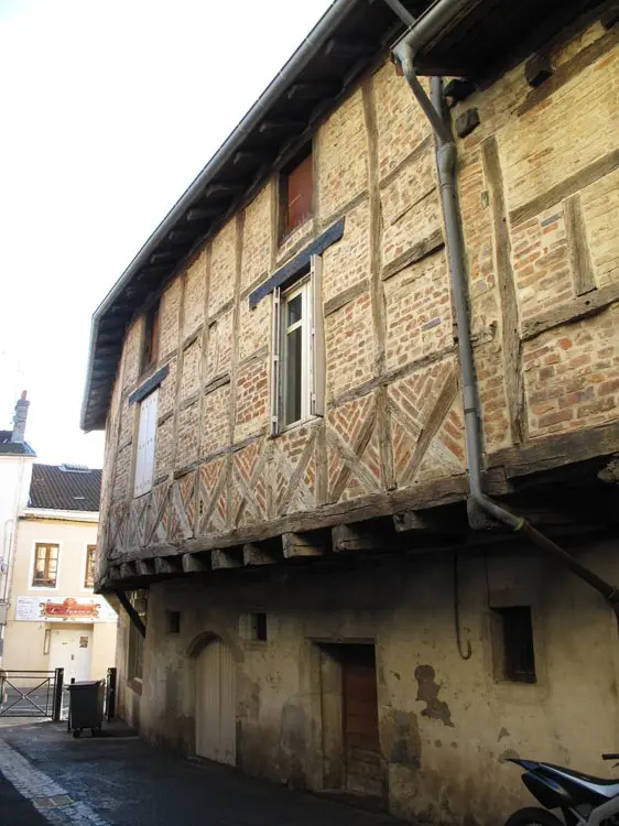 Foto di Casa - POP Plateforme Ouverte du Patrimoine / Base Mérimée - © Ministère de la Culture (France), Médiathèque du patrimoine et de la photographie, diffusion RMN-GP