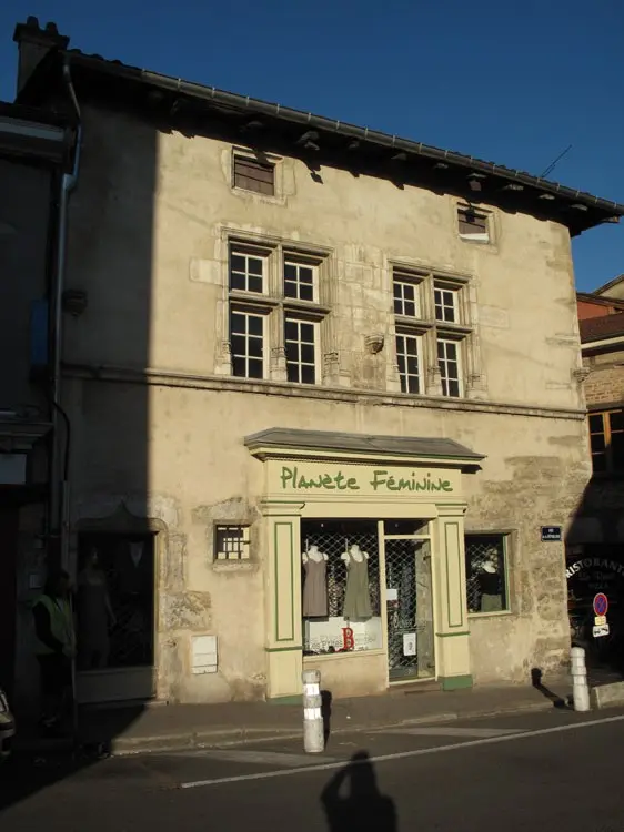 Foto di Casa - POP Plateforme Ouverte du Patrimoine / Base Mérimée - © Ministère de la Culture (France), Médiathèque du patrimoine et de la photographie, diffusion RMN-GP