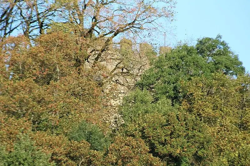 Foto von Merowingsche Inschriften des Château de Saint-André - Chabe01 - © Creative Commons (https://creativecommons.org/licenses/by-sa/4.0/deed.fr)