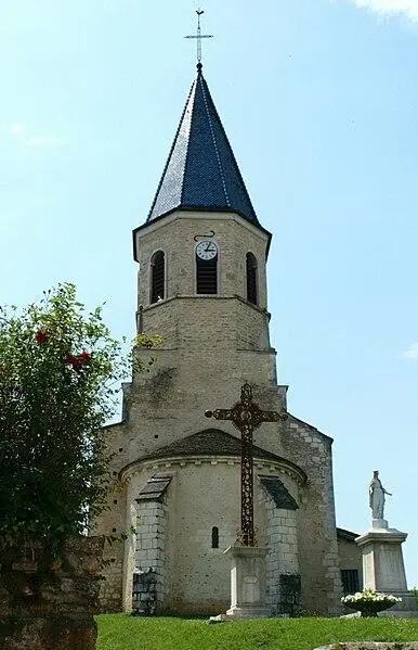 Foto di Chiesa - Michel wal - © Creative Commons (https://creativecommons.org/licenses/by-sa/4.0/deed.fr)