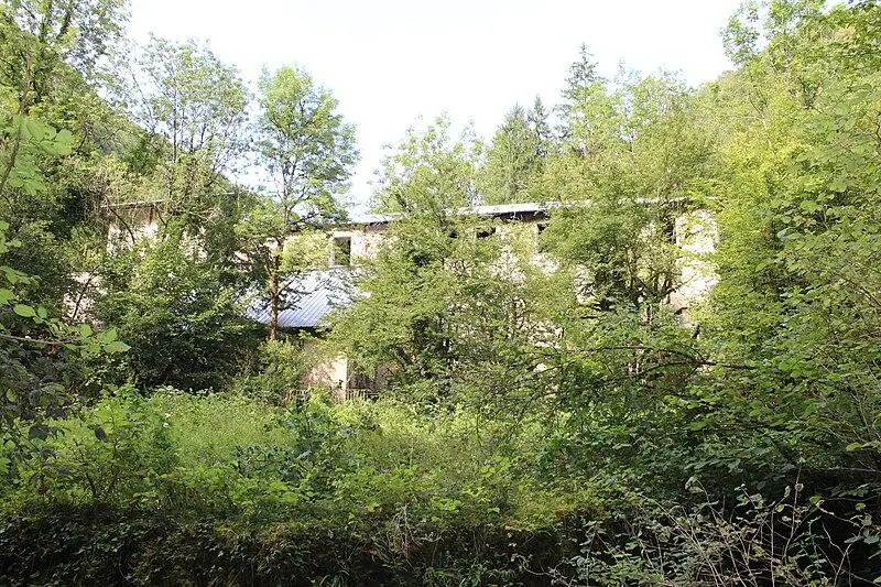 Foto de Casa "conocida como Château d'Epierre" o Cellier d'Epierre, que depende de la antigua chartreuse de Meyriat - Chabe01 - © Creative Commons (https://creativecommons.org/licenses/by-sa/4.0/deed.fr)