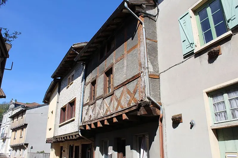 Foto di Casa - Chabe01 - © Creative Commons (https://creativecommons.org/licenses/by-sa/4.0/deed.fr)