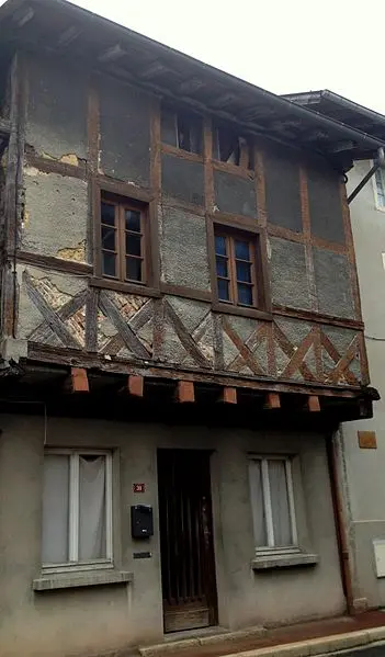 Foto di Casa - Benoît Prieur (1975–) DescriptionFrench Wikimedian - © Creative Commons (https://creativecommons.org/licenses/by-sa/4.0/deed.fr)