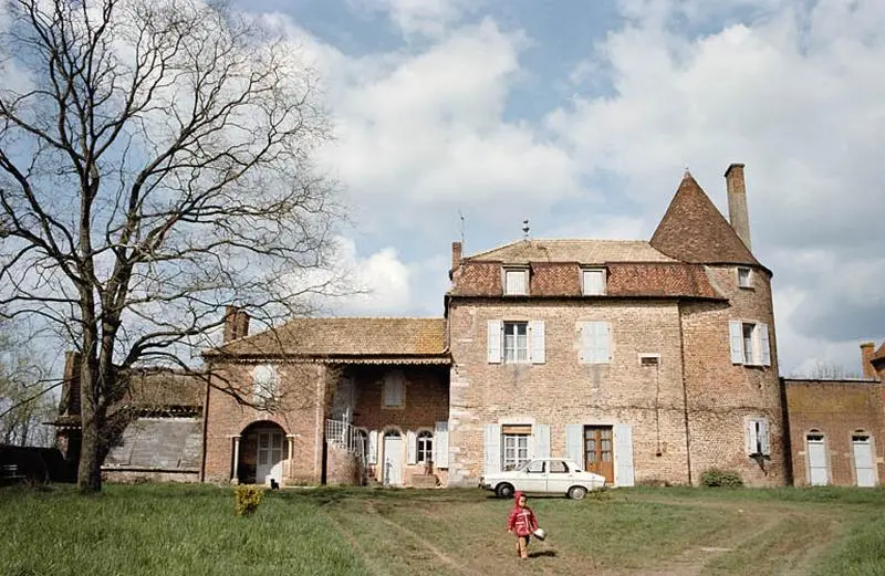 Foto di Castello - POP Plateforme Ouverte du Patrimoine / Base Mérimée - © Monuments historiques