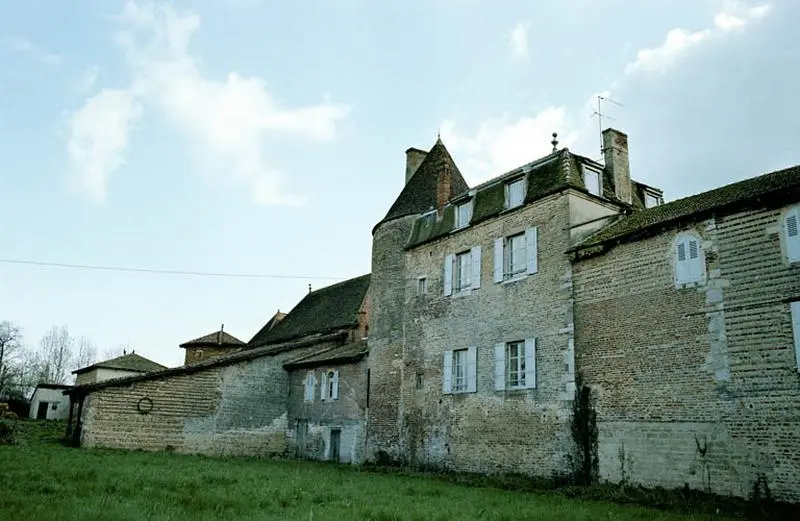 Foto di Castello - POP Plateforme Ouverte du Patrimoine / Base Mérimée - © Monuments historiques