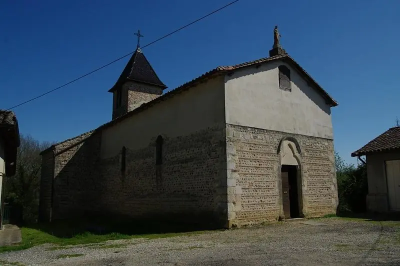 Foto von Beaumont -Kapelle - genevieveromier - © Creative Commons (https://creativecommons.org/licenses/by-sa/4.0/deed.fr)