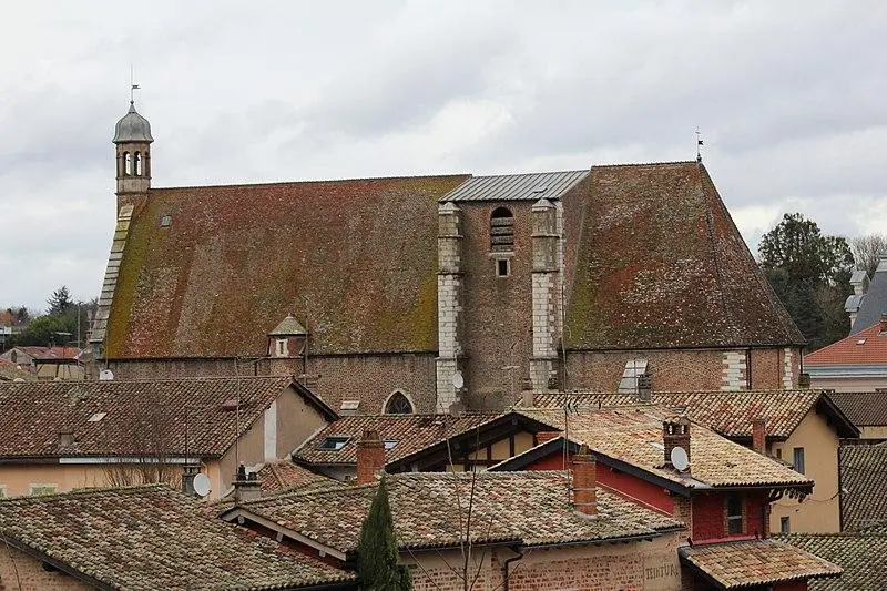 Foto von Kirche - Chabe01 - © Creative Commons (https://creativecommons.org/licenses/by-sa/4.0/deed.fr)
