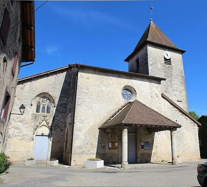 Foto di Chiesa - Chabe01 - © Creative Commons (https://creativecommons.org/licenses/by-sa/4.0/deed.fr)
