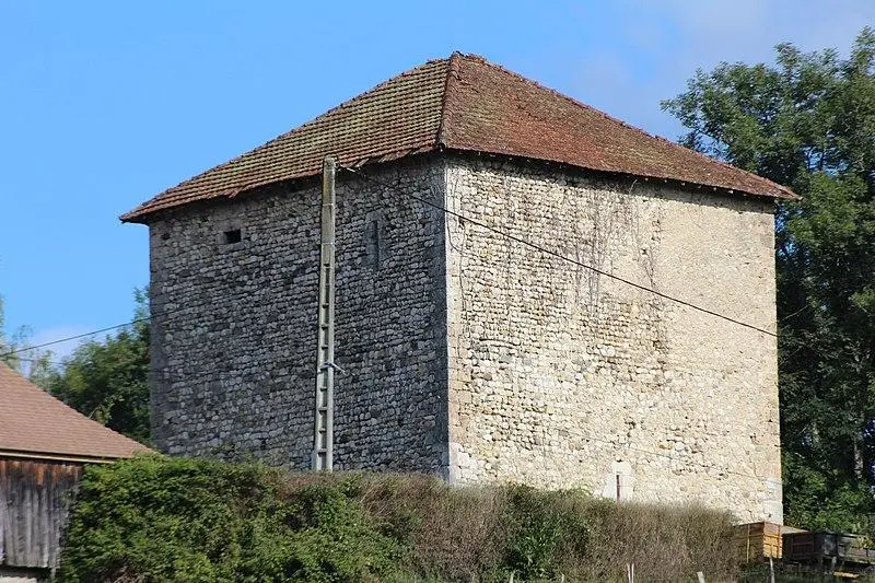 Foto di Temple Dungeon (rimane) - Chabe01 - © Creative Commons (https://creativecommons.org/licenses/by-sa/4.0/deed.fr)