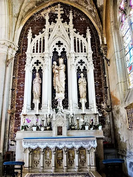 Foto von Kirche - Espirat - © Creative Commons (https://creativecommons.org/licenses/by-sa/4.0/deed.fr)