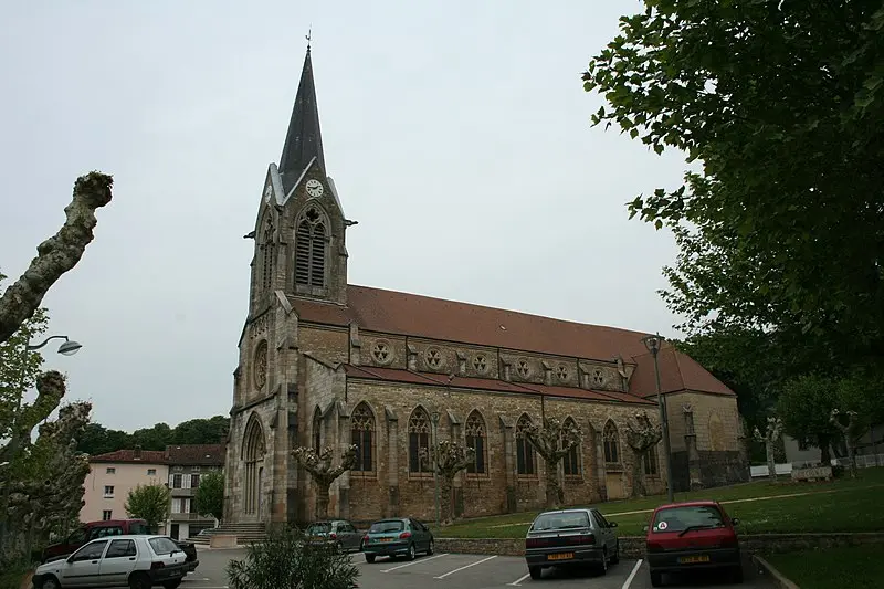 Foto von Kirche - zbylon - © Creative Commons (https://creativecommons.org/licenses/by-sa/4.0/deed.fr)