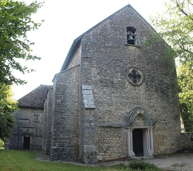 Foto von Saint-Sébastien Church - Chabe01 - © Creative Commons (https://creativecommons.org/licenses/by-sa/4.0/deed.fr)