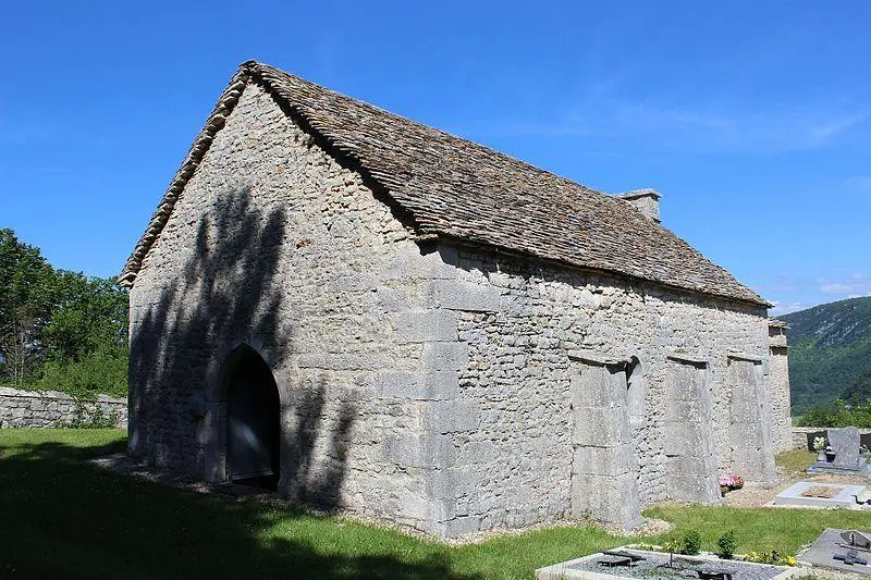 Foto von Kirche von Saint-Maurice d'Echazeaux - Chabe01 - © Creative Commons (https://creativecommons.org/licenses/by-sa/4.0/deed.fr)