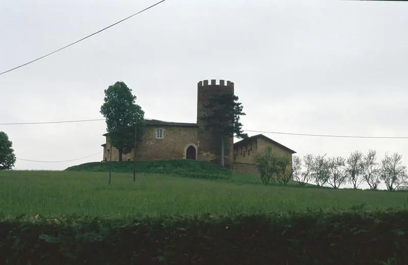 Foto di Castello di Chavagneux - POP Plateforme Ouverte du Patrimoine / Base Mérimée - © Monuments historiques
