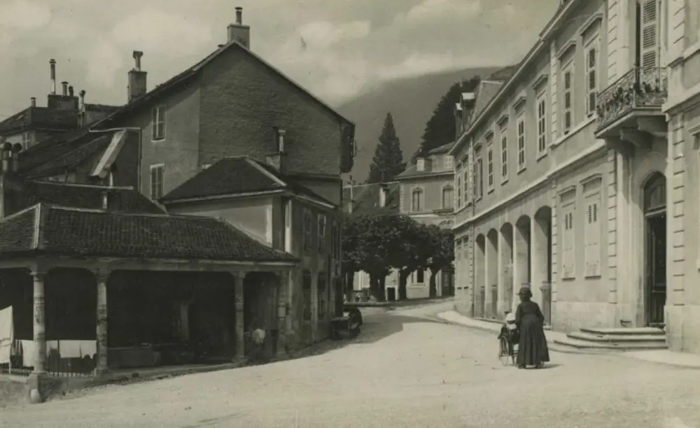 Foto di Lavanderia - POP Plateforme Ouverte du Patrimoine / Base Mérimée - © Ministère de la Culture (France), Médiathèque du patrimoine et de la photographie, tous droits réservés