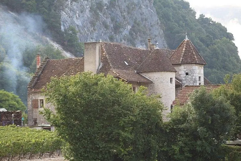 Foto de Castillo de Varepe - Chabe01 - © Creative Commons (https://creativecommons.org/licenses/by-sa/4.0/deed.fr)